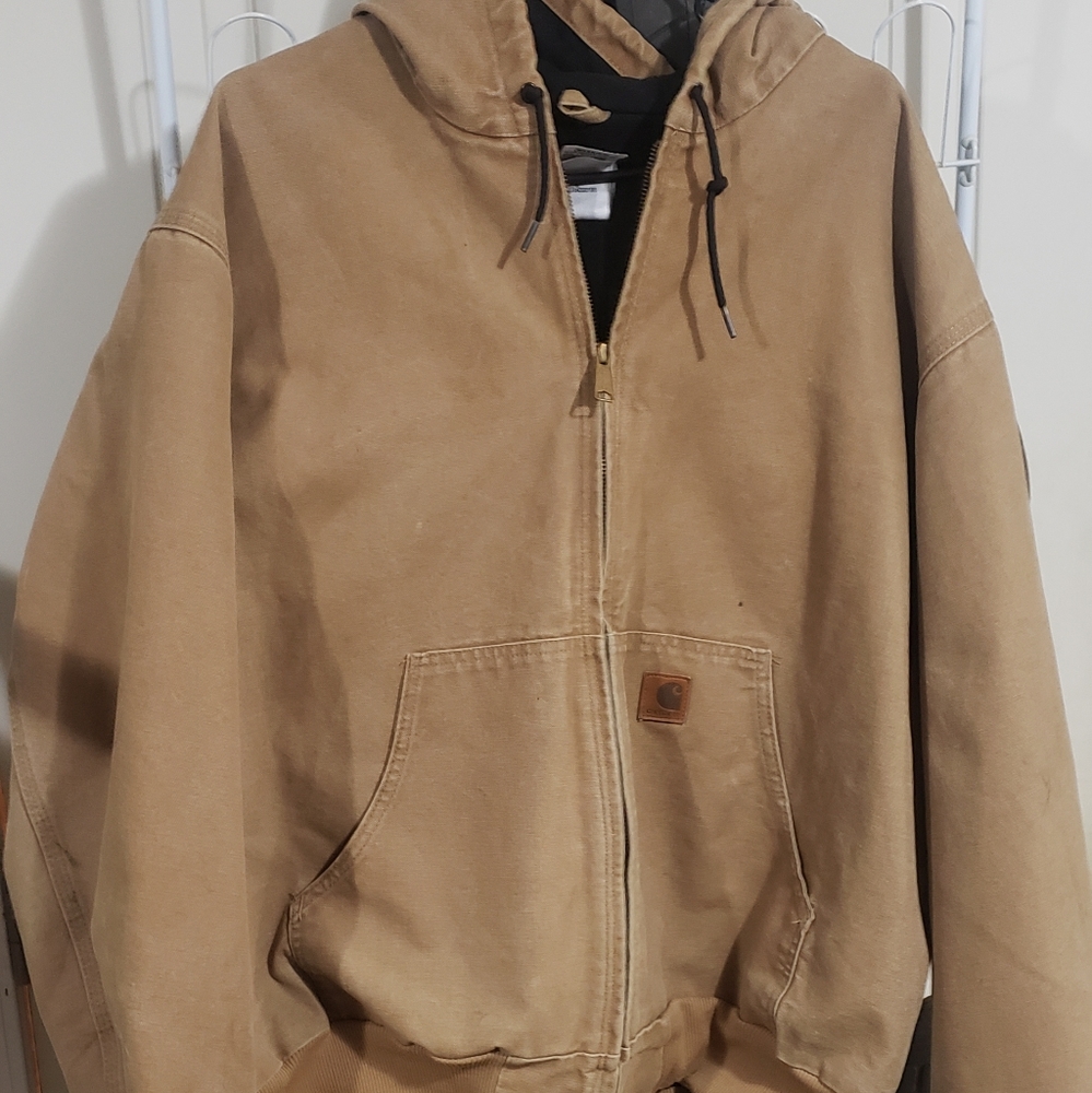 Mens Carhartt Jacket